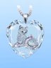 Heart Crystal Necklace