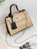 Boho Pu Leather Women's Bags