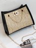 Vacation Twist Lock Women's Bags