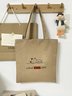 Casual Cotton Women's Bags