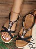 Fall Sandals