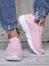 All Season Fabric Sneakers